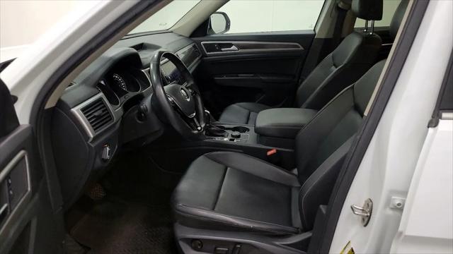 2019 Volkswagen Atlas 3.6L V6 SE w/Technology