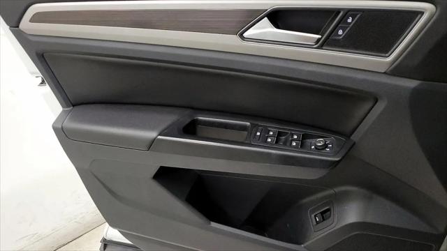 2019 Volkswagen Atlas 3.6L V6 SE w/Technology