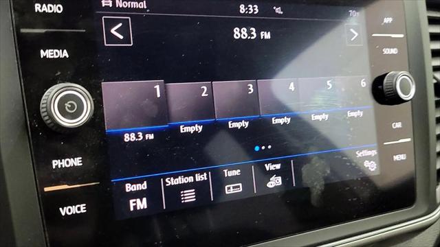 2019 Volkswagen Atlas 3.6L V6 SE w/Technology
