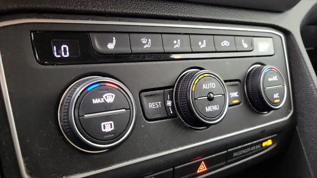 2019 Volkswagen Atlas 3.6L V6 SE w/Technology