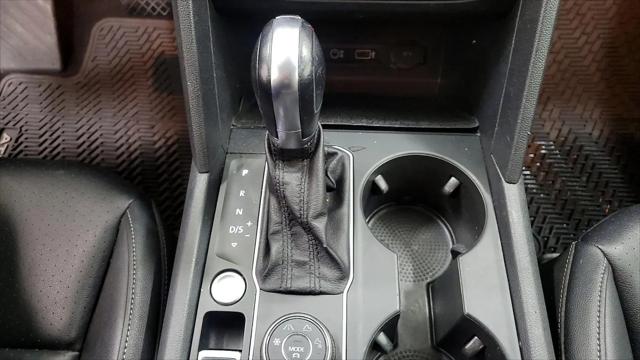 2019 Volkswagen Atlas 3.6L V6 SE w/Technology