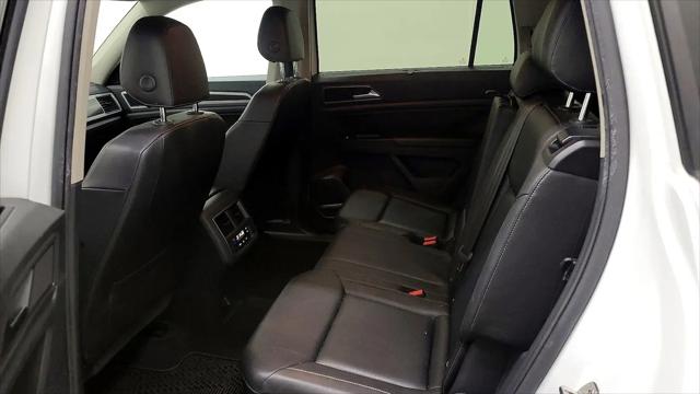 2019 Volkswagen Atlas 3.6L V6 SE w/Technology