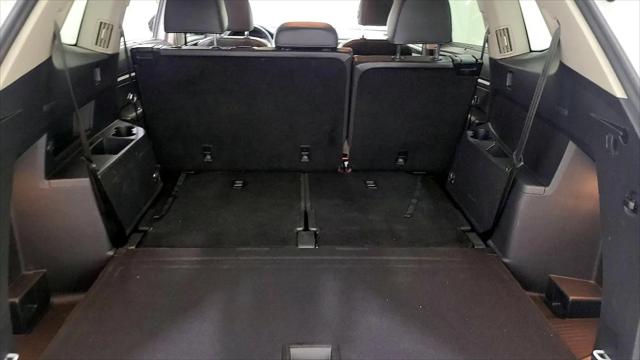 2019 Volkswagen Atlas 3.6L V6 SE w/Technology