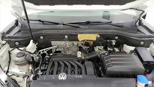 2019 Volkswagen Atlas 3.6L V6 SE w/Technology