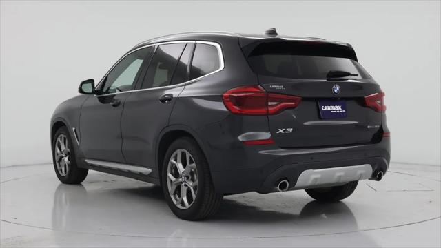 2020 BMW X3 sDrive30i