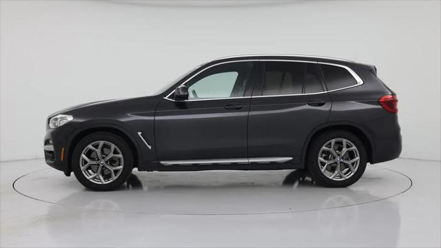 2020 BMW X3 sDrive30i