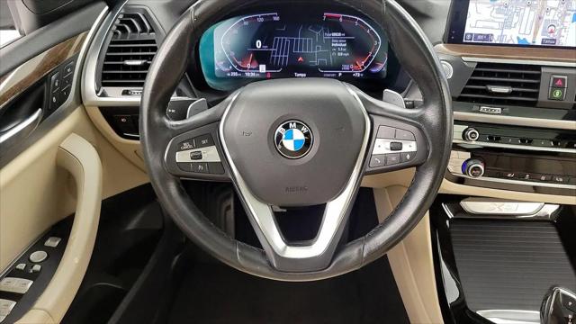 2020 BMW X3 sDrive30i