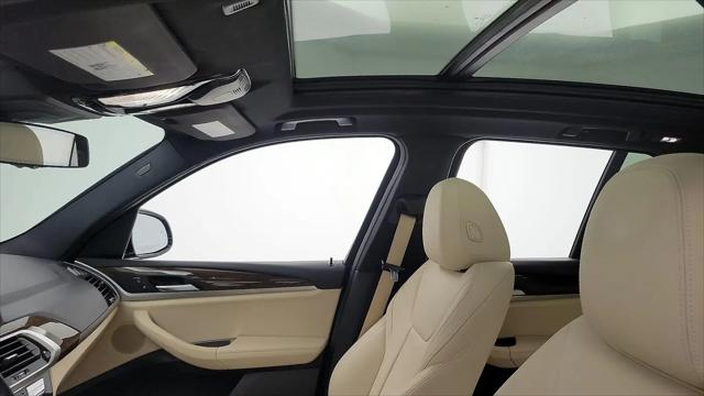 2020 BMW X3 sDrive30i