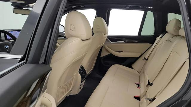 2020 BMW X3 sDrive30i