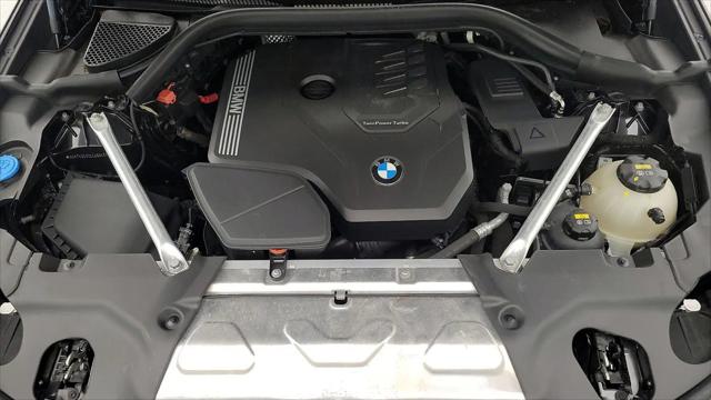 2020 BMW X3 sDrive30i