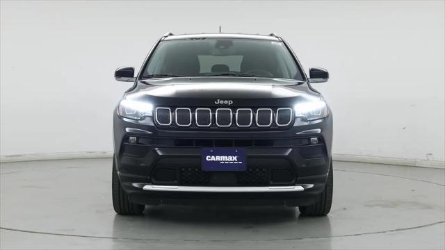 2022 Jeep Compass Limited 4x4