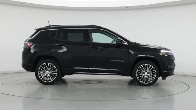 2022 Jeep Compass Limited 4x4