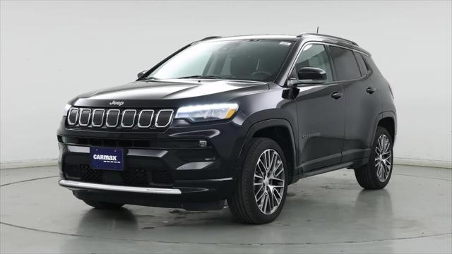 2022 Jeep Compass Limited 4x4