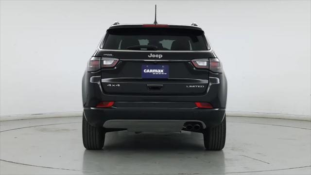 2022 Jeep Compass Limited 4x4