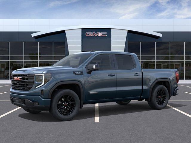 2026 GMC Sierra 1500 Crew Cab, Short Bed, Elevation, 4WD