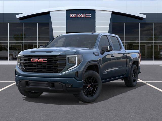 2026 GMC Sierra 1500 Crew Cab, Short Bed, Elevation, 4WD