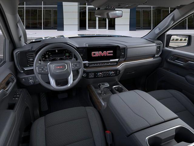 2026 GMC Sierra 1500 Crew Cab, Short Bed, Elevation, 4WD