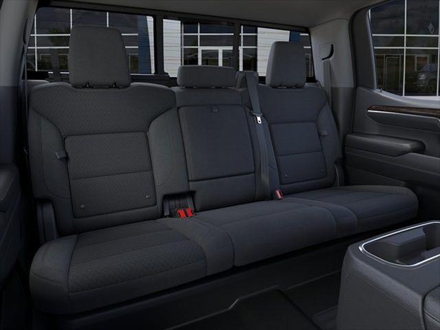 2026 GMC Sierra 1500 Crew Cab, Short Bed, Elevation, 4WD