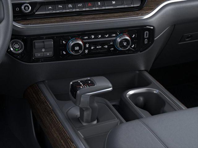 2026 GMC Sierra 1500 Crew Cab, Short Bed, Elevation, 4WD