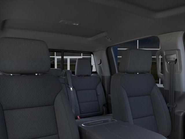 2026 GMC Sierra 1500 Crew Cab, Short Bed, Elevation, 4WD