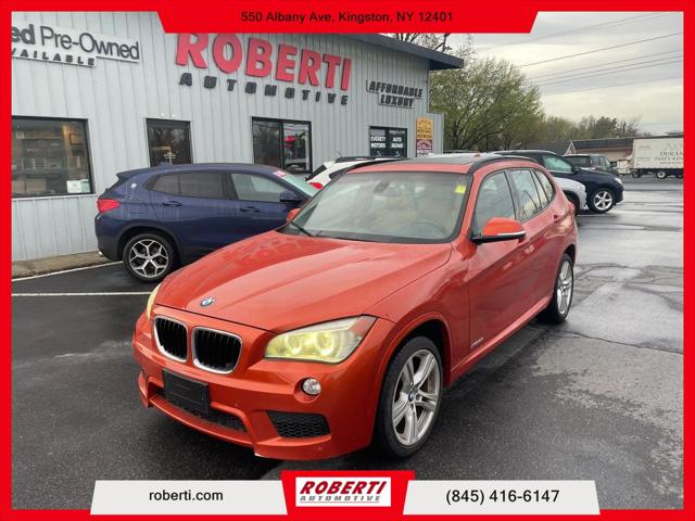 2015 BMW X1 xDrive28i for sale in Kingston, NY