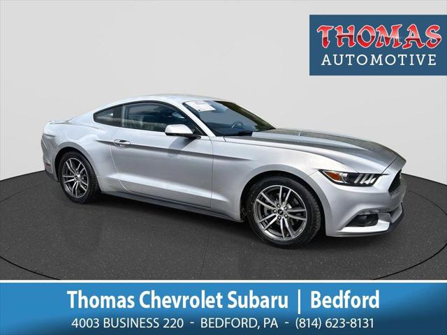 2017 Ford Mustang EcoBoost for sale in Bedford, PA