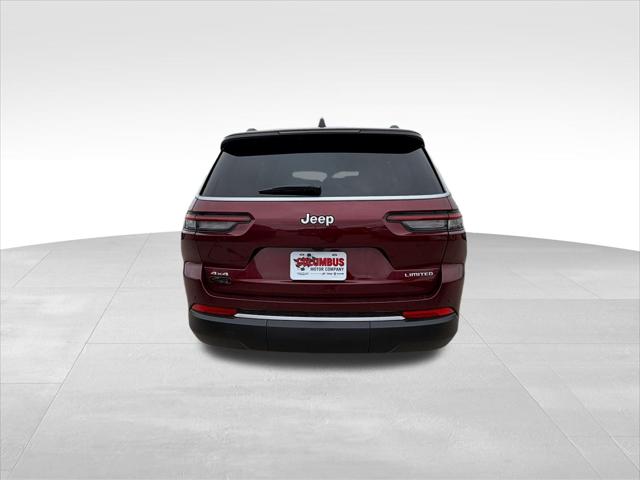 2026 Jeep Grand Cherokee L Limited
