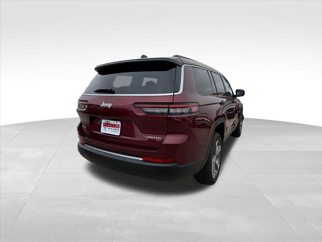 2026 Jeep Grand Cherokee L Limited