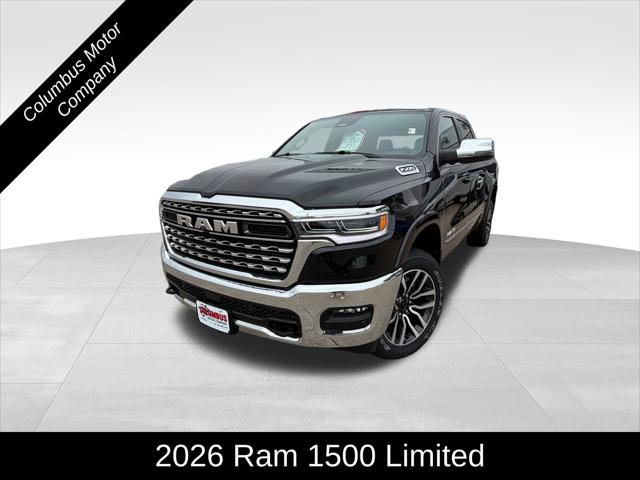 2026 Ram 1500 Limited Crew Cab 4x4 5'7" Box for sale in Columbus, NE