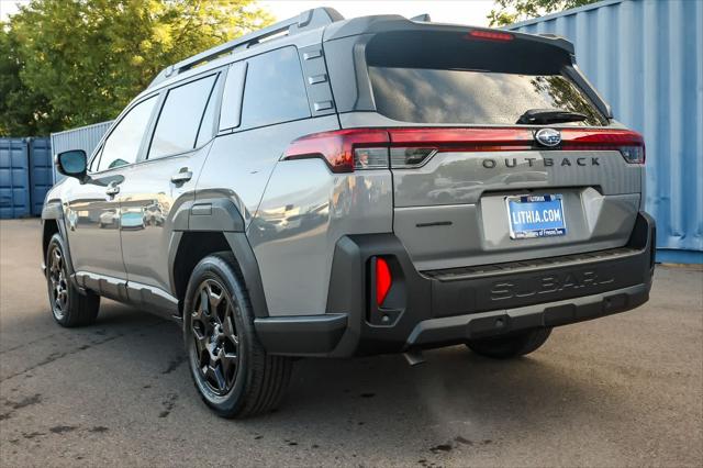 2026 Subaru Outback Limited