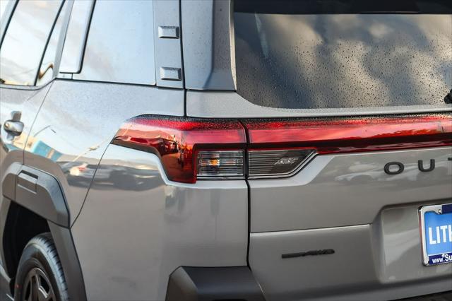 2026 Subaru Outback Limited