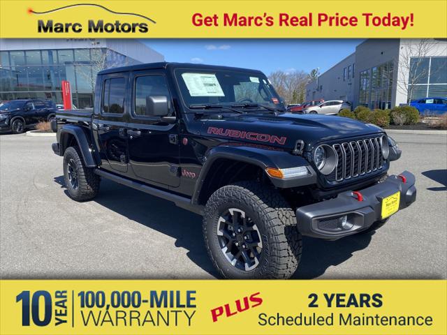 2026 Jeep Gladiator Rubicon for sale in Sanford, ME