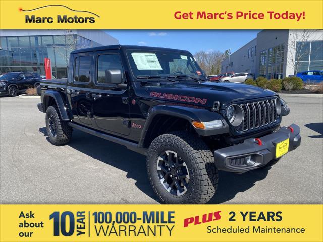 2026 Jeep Gladiator Rubicon for sale in Sanford, ME