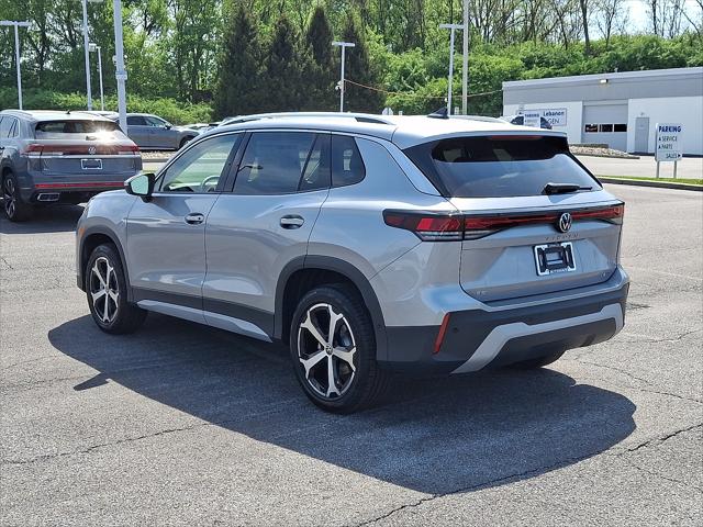 2026 Volkswagen Tiguan SE