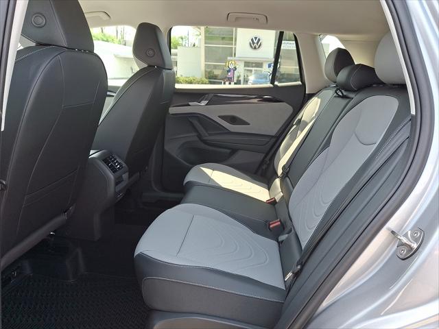 2026 Volkswagen Tiguan SE
