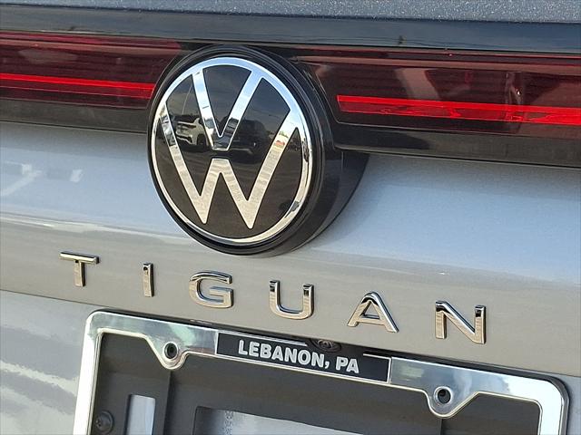 2026 Volkswagen Tiguan SE