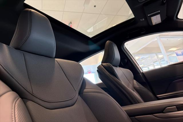 2026 Lexus 500e Premium AWD