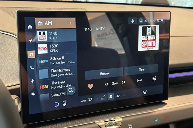 2026 Lexus 500e Premium AWD