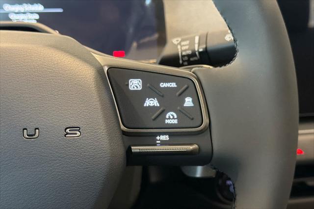 2026 Lexus 500e Premium AWD