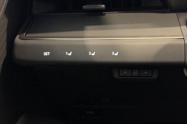 2026 Lexus 500e Premium AWD