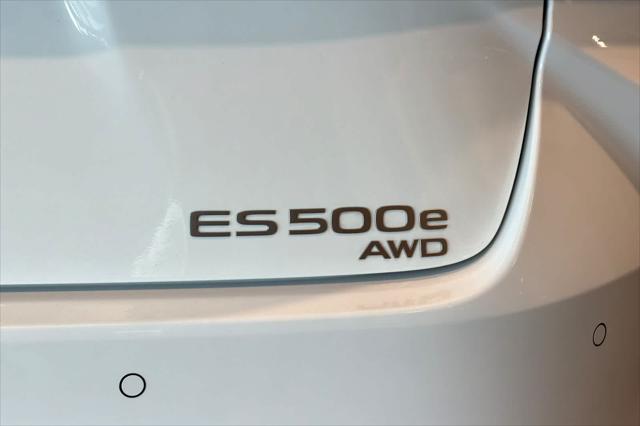 2026 Lexus 500e Premium AWD