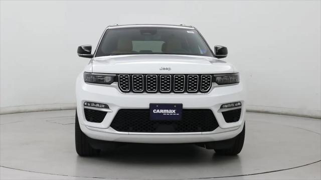2022 Jeep Grand Cherokee Summit 4x4