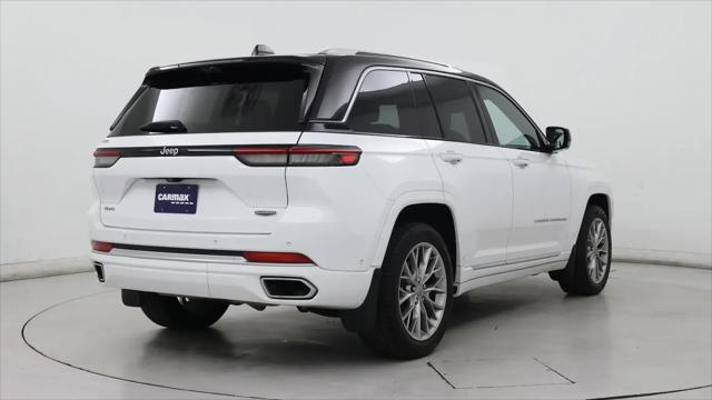 2022 Jeep Grand Cherokee Summit 4x4
