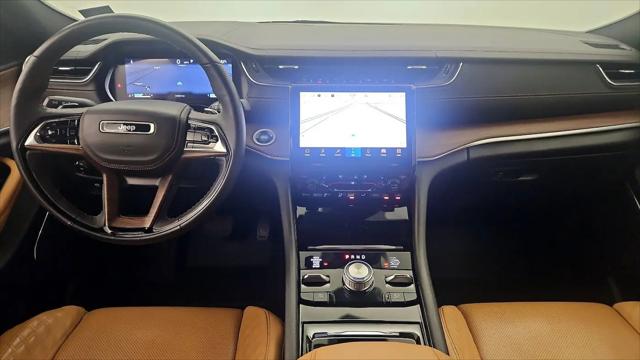 2022 Jeep Grand Cherokee Summit 4x4