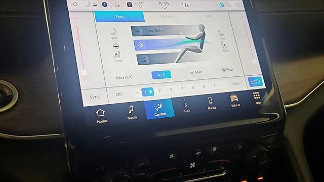 2022 Jeep Grand Cherokee Summit 4x4