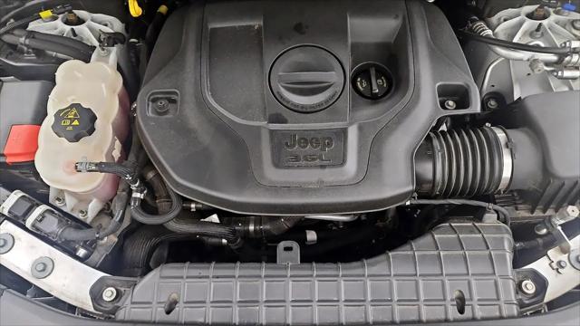 2022 Jeep Grand Cherokee Summit 4x4
