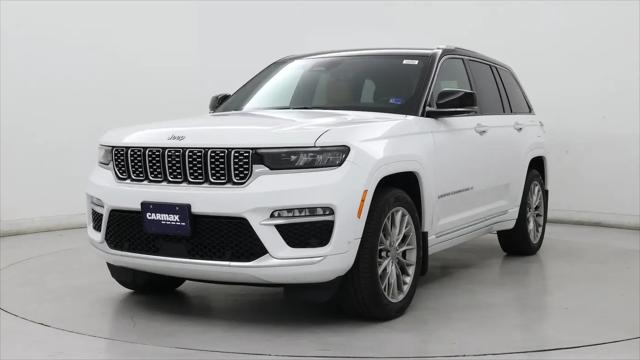2022 Jeep Grand Cherokee Summit 4x4