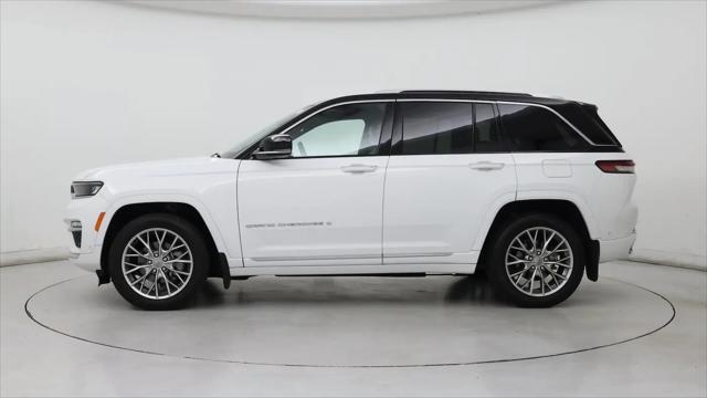 2022 Jeep Grand Cherokee Summit 4x4