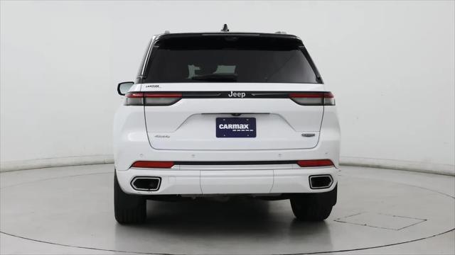 2022 Jeep Grand Cherokee Summit 4x4