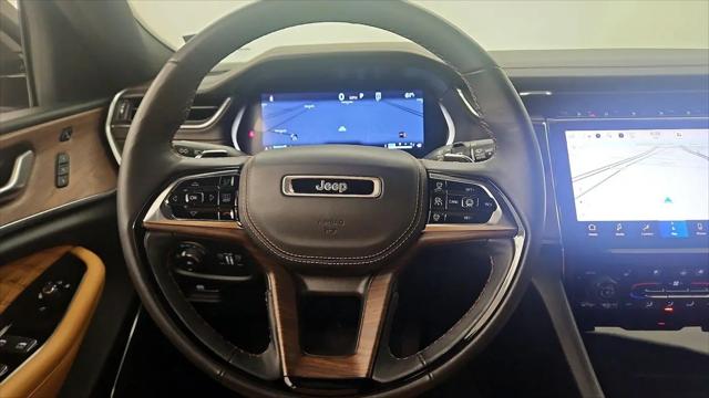 2022 Jeep Grand Cherokee Summit 4x4